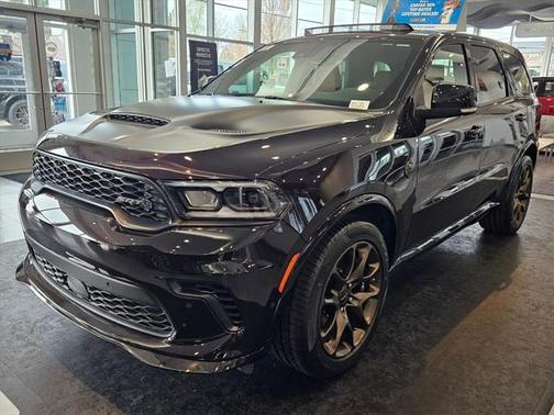 2025 Dodge Durango SRT Hellcat Brass Monkey AWD