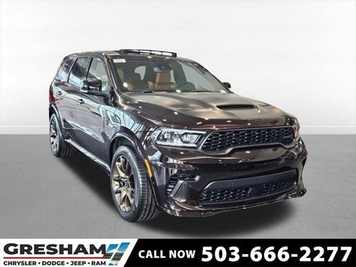 2025 Dodge Durango SRT Hellcat Brass Monkey AWD
