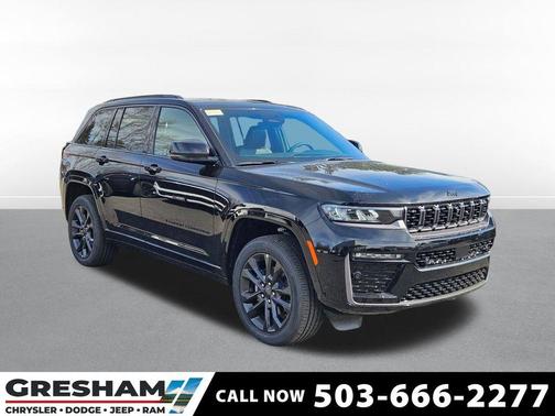 2026 Jeep Grand Cherokee Limited