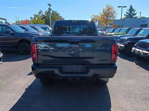 2026 RAM 2500 Laramie