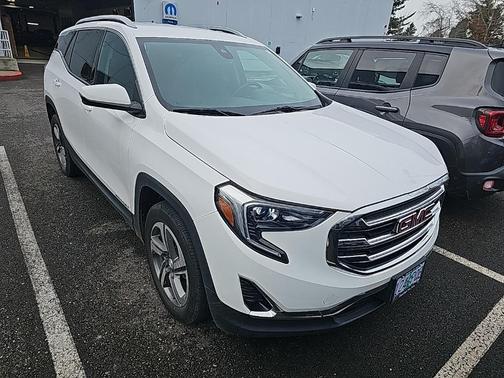2021 GMC Terrain SLT