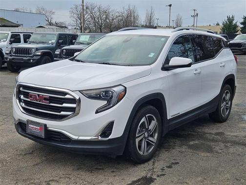 2021 GMC Terrain SLT