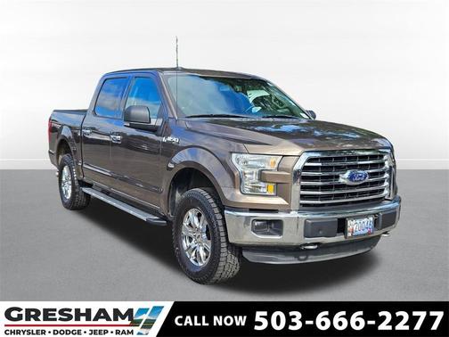 2015 Ford F-150 XLT