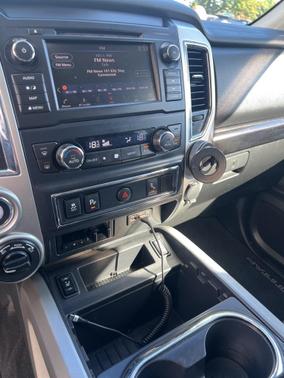 2019 Nissan Titan XD SV