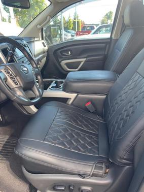 2019 Nissan Titan XD SV