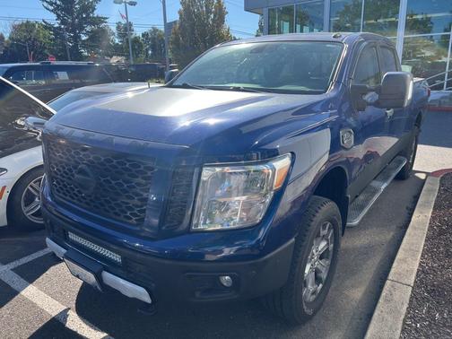 2019 Nissan Titan XD SV