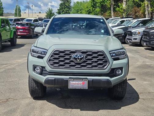 2023 Toyota Tacoma TRD Off Road
