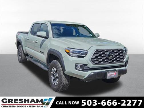 2023 Toyota Tacoma TRD Off Road