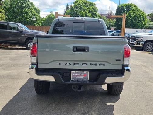 2023 Toyota Tacoma TRD Off Road