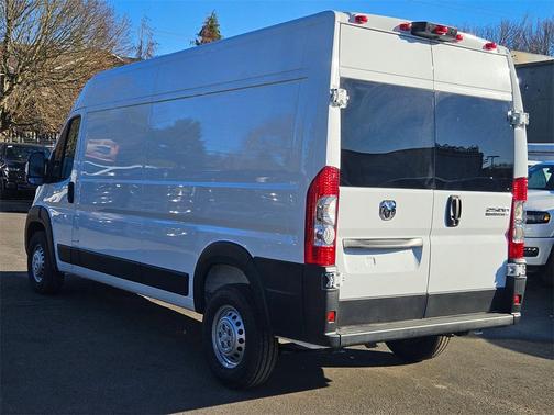 2026 RAM ProMaster 2500 Tradesman