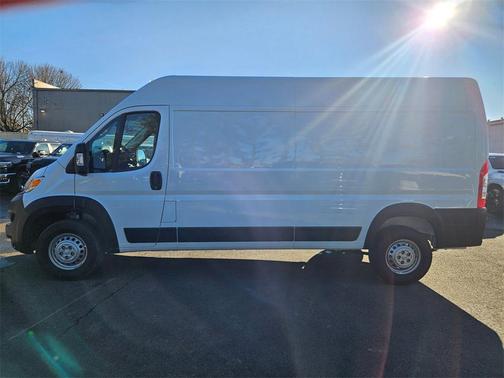 2026 RAM ProMaster 2500 Tradesman