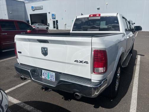 2016 RAM 1500 Laramie