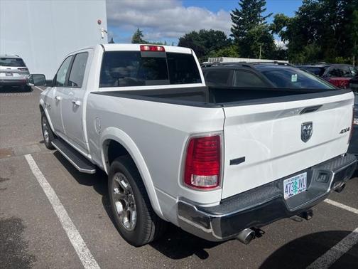 2016 RAM 1500 Laramie