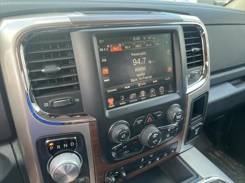 2016 RAM 1500 Laramie