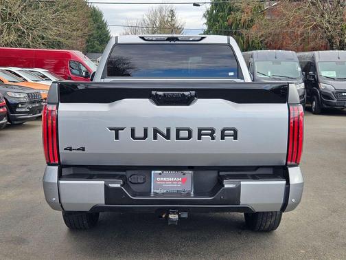 2024 Toyota Tundra Platinum