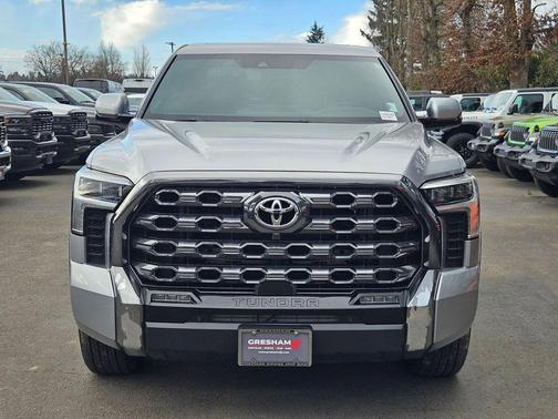2024 Toyota Tundra Platinum