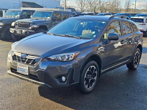 2021 Subaru Crosstrek Premium