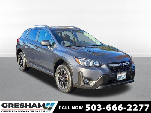 2021 Subaru Crosstrek Premium