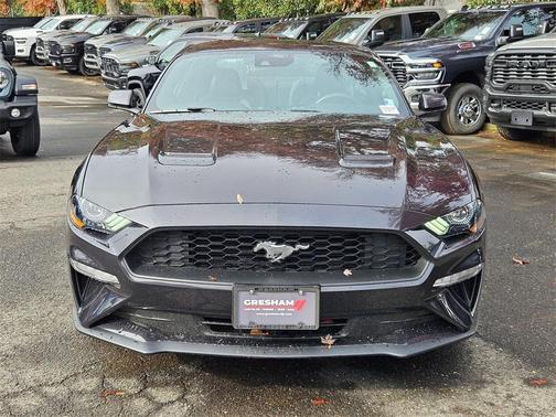 2023 Ford Mustang EcoBoost Premium