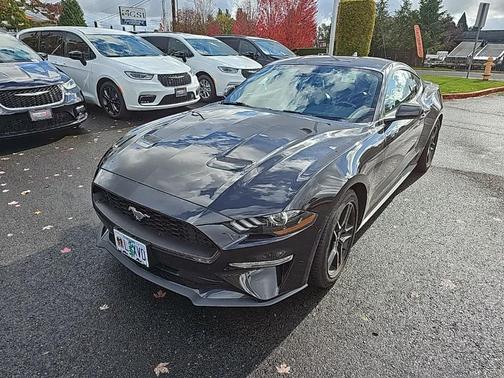 2023 Ford Mustang EcoBoost Premium
