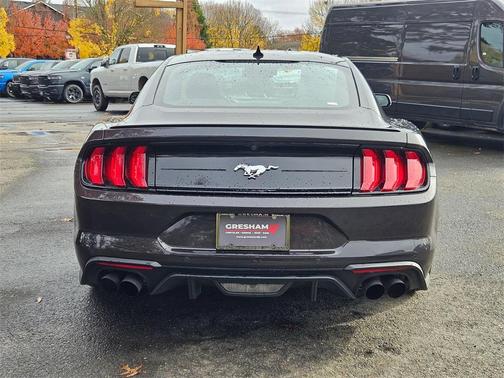 2023 Ford Mustang EcoBoost Premium