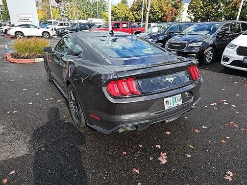 2023 Ford Mustang EcoBoost Premium