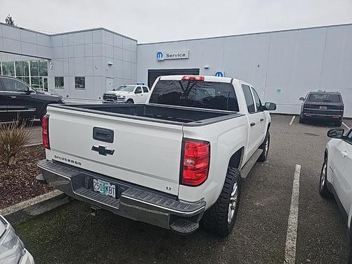 2014 Chevrolet Silverado 1500 1LT