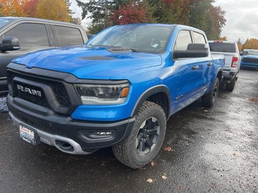 2021 RAM 1500 Rebel