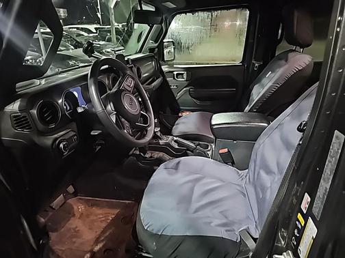 2023 Jeep Gladiator Willys 4x4