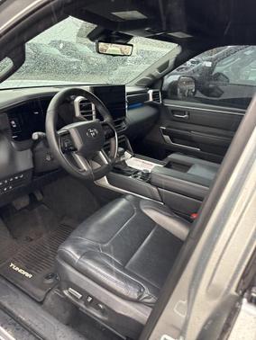 2024 Toyota Tundra Platinum