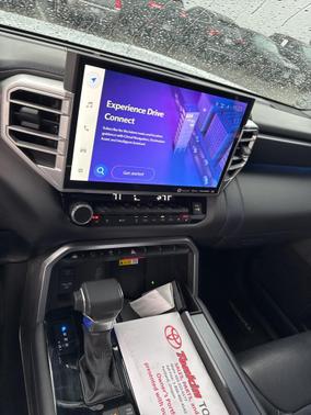 2024 Toyota Tundra Platinum