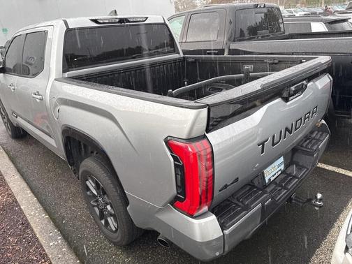 2024 Toyota Tundra Platinum
