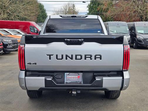 2024 Toyota Tundra Platinum