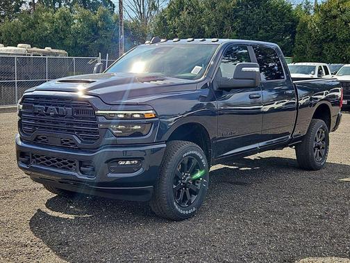 2026 RAM 2500 Laramie Crew Cab 4x4 6'4' Box