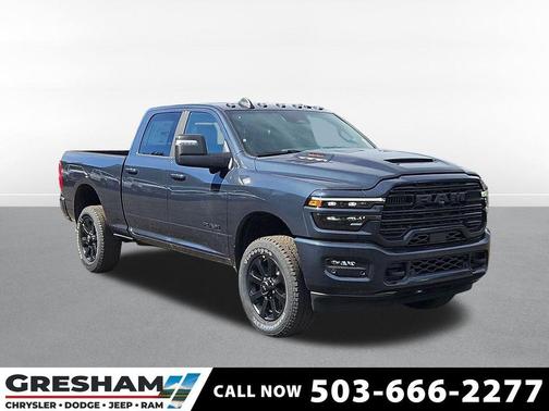 2026 RAM 2500 Laramie Crew Cab 4x4 6'4' Box