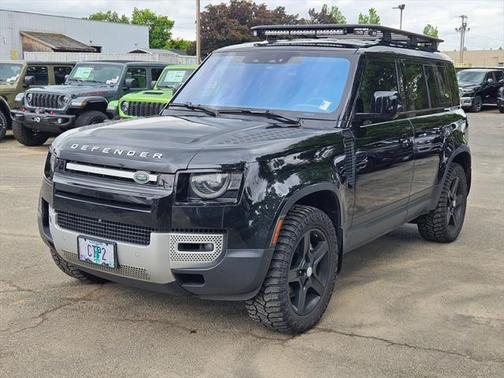 2020 Land Rover Defender 110 SE