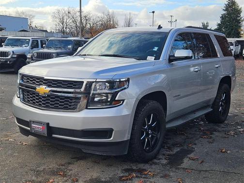 2015 Chevrolet Tahoe LT