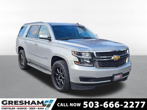 2015 Chevrolet Tahoe LT
