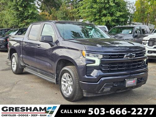 2023 Chevrolet Silverado 1500 RST