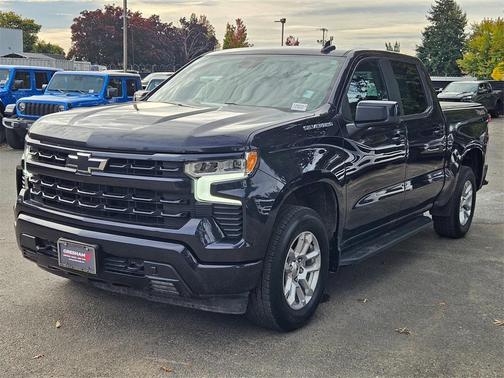2023 Chevrolet Silverado 1500 RST