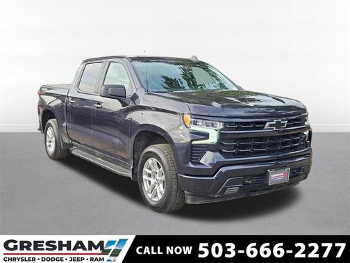 2023 Chevrolet Silverado 1500 RST