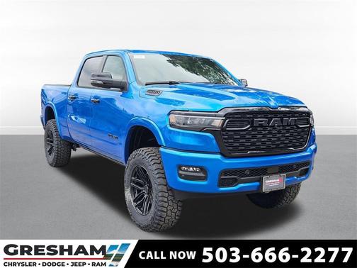 2025 RAM 1500 Big Horn/Lone Star