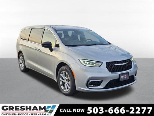 2026 Chrysler Pacifica L