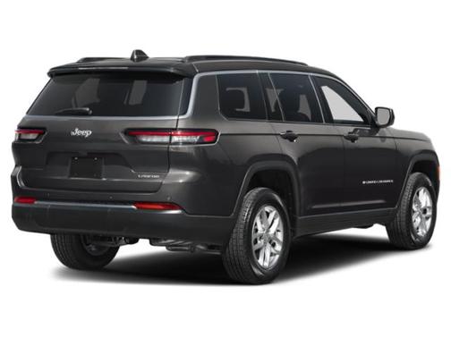 Diamond Black Crystal Pearlcoat 2026 Jeep Grand Cherokee Limited