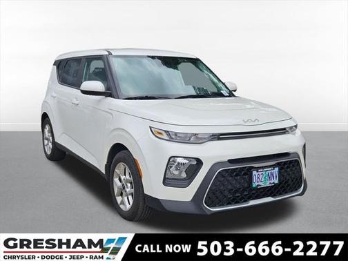 2022 Kia Soul LX