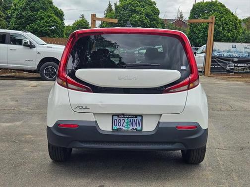 2022 Kia Soul LX