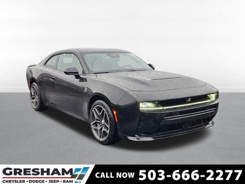 Diamond Black Crystal Pearlcoat 2026 Dodge Charger R/T Scat Pack