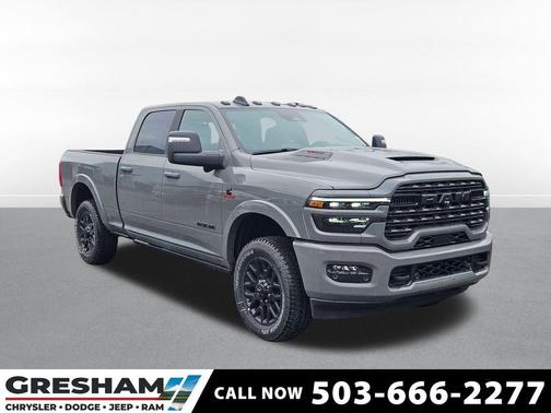 2026 RAM 3500 Limited Crew Cab 4x4 6'4' Box