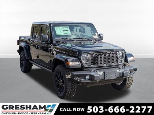 2025 Jeep Gladiator Nighthawk