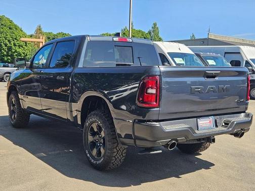 2025 RAM 1500 Warlock